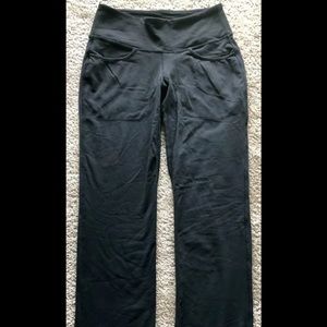 Lululemon Align Leggings W/ Pockets Black Size 6